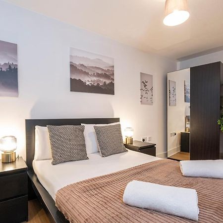 Stay Farringdon Londyn Zewnętrze zdjęcie