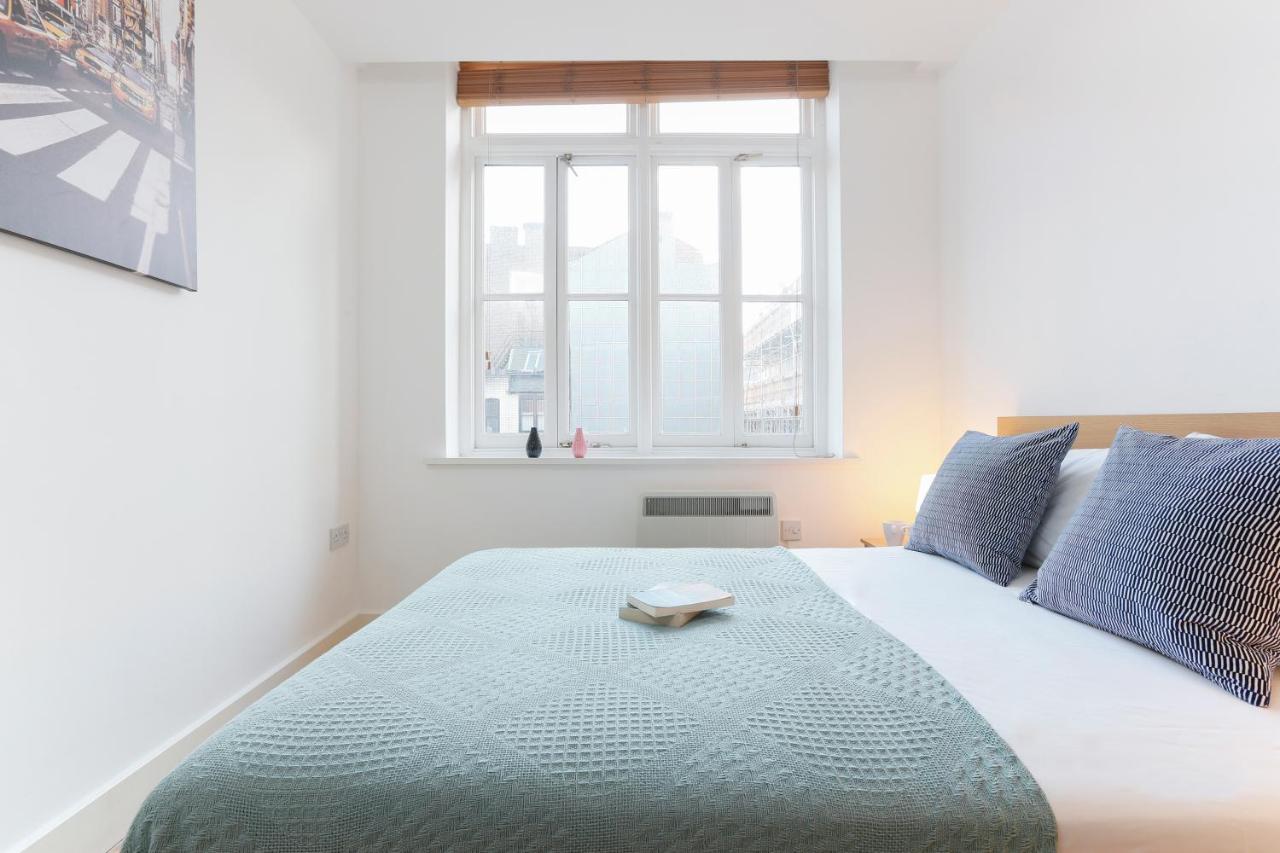 Stay Farringdon Londyn Zewnętrze zdjęcie