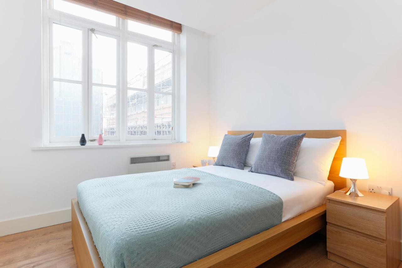 Stay Farringdon Londyn Zewnętrze zdjęcie