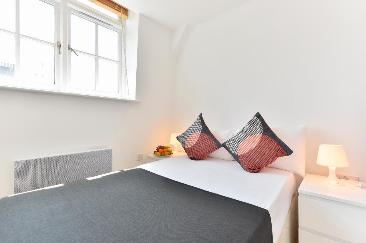 Stay Farringdon Londyn Zewnętrze zdjęcie