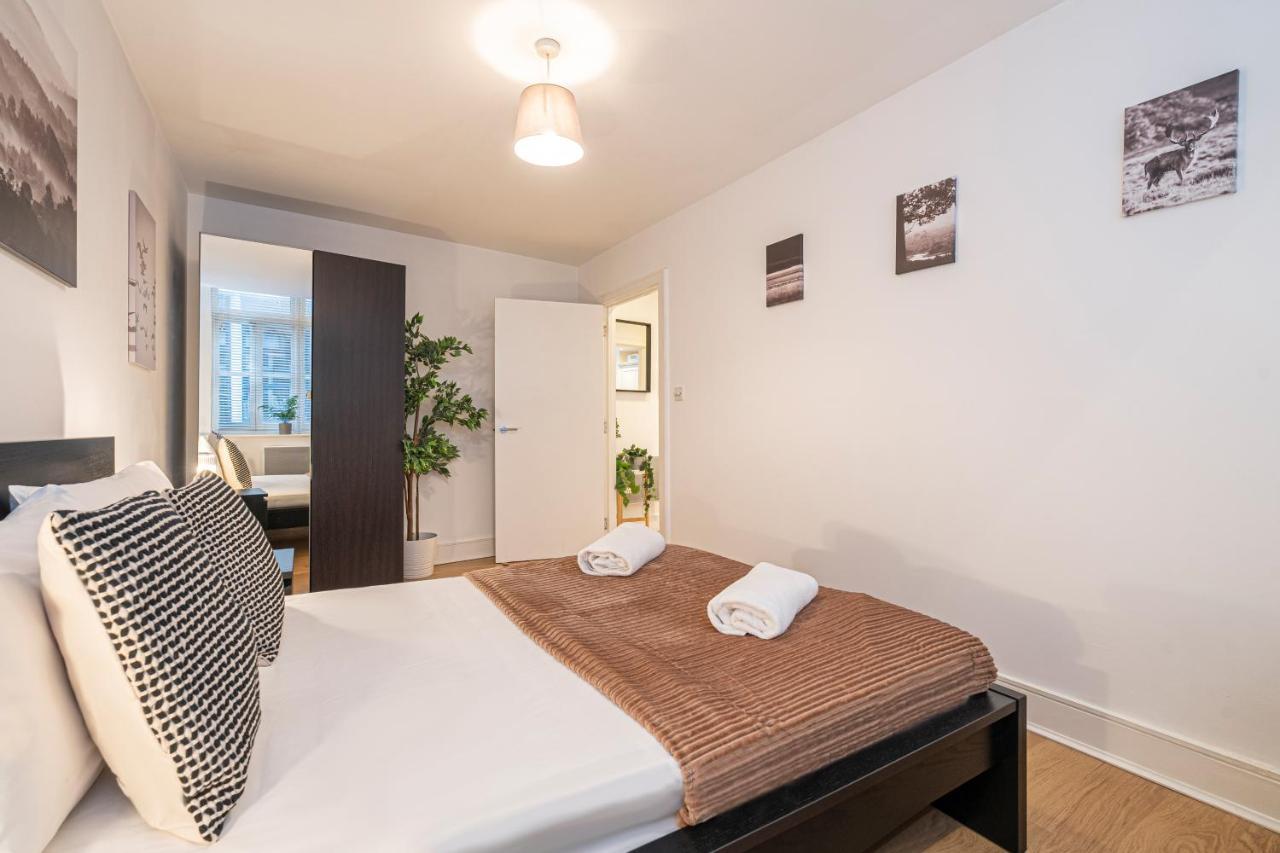 Stay Farringdon Londyn Zewnętrze zdjęcie