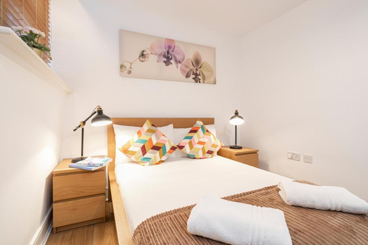 Stay Farringdon Londyn Zewnętrze zdjęcie