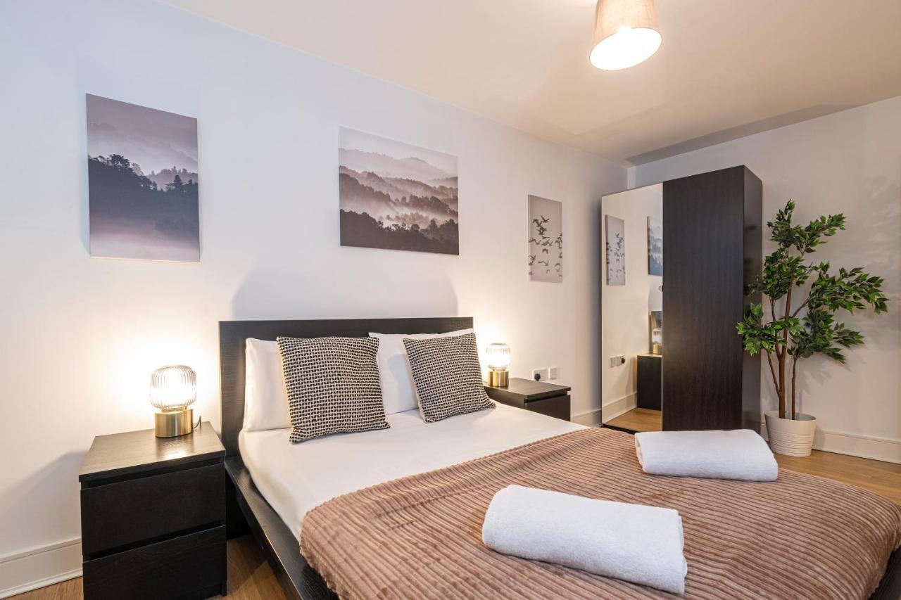 Stay Farringdon Londyn Zewnętrze zdjęcie