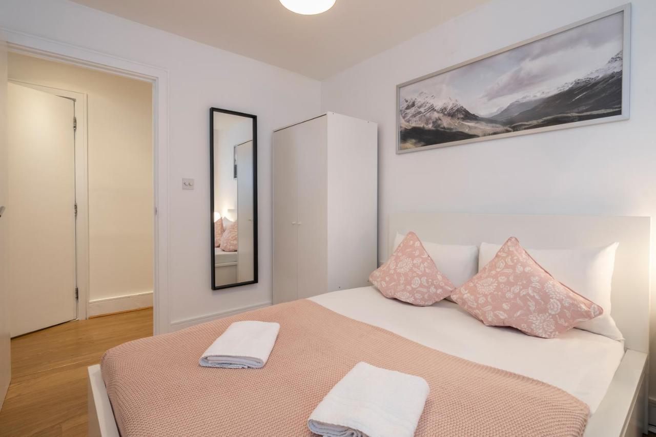 Stay Farringdon Londyn Zewnętrze zdjęcie