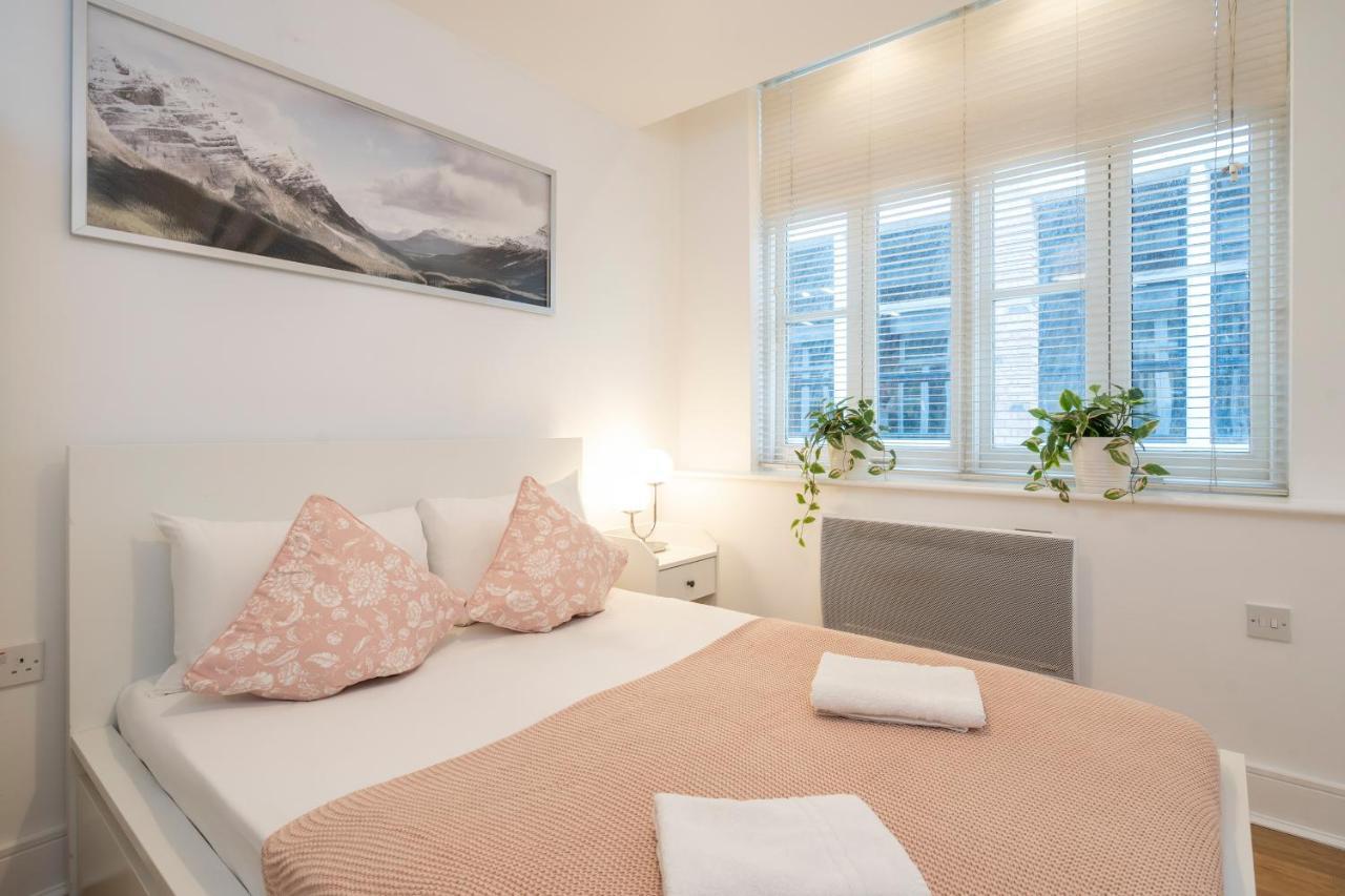 Stay Farringdon Londyn Zewnętrze zdjęcie