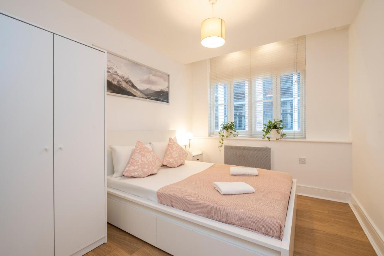 Stay Farringdon Londyn Zewnętrze zdjęcie