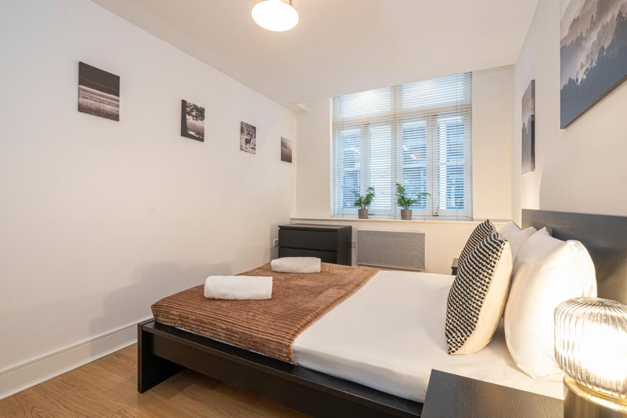 Stay Farringdon Londyn Zewnętrze zdjęcie