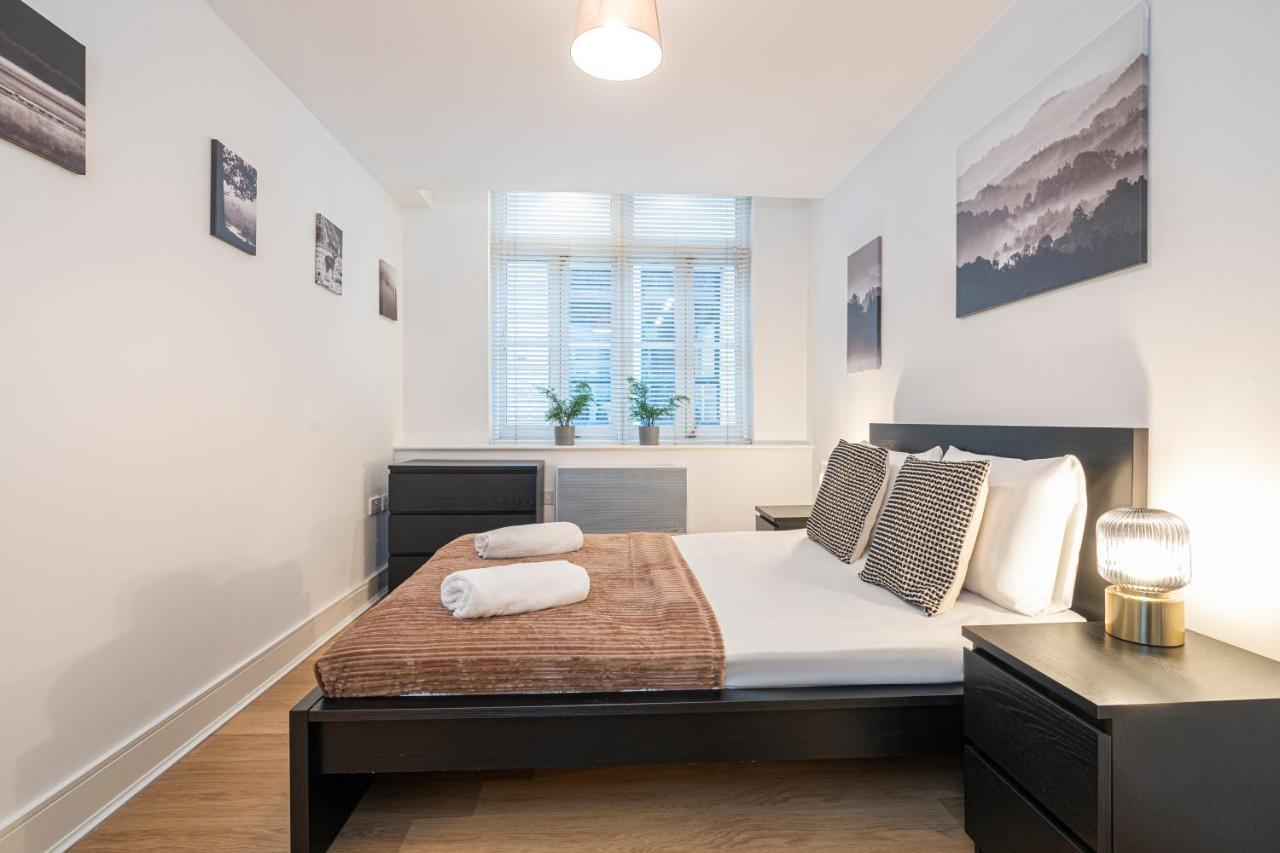 Stay Farringdon Londyn Zewnętrze zdjęcie